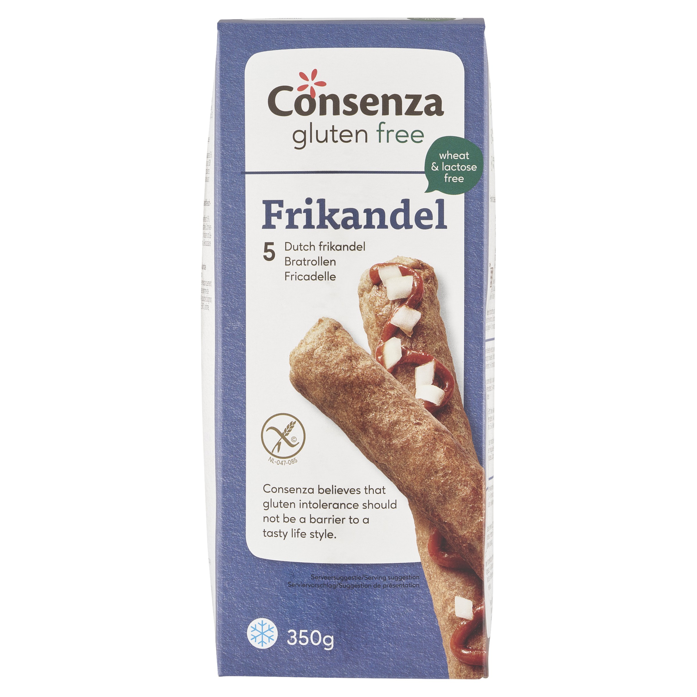 Consenza frikandellen