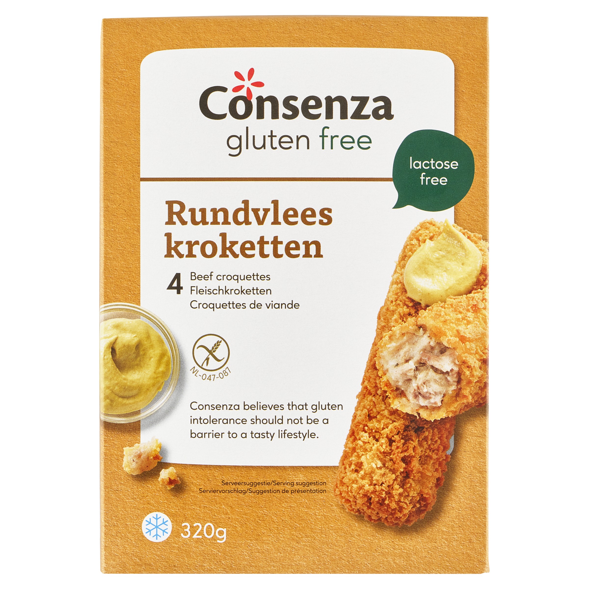 Consenza kroketten