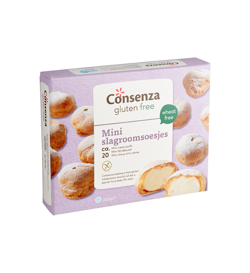 slagroomsoezen Consenza